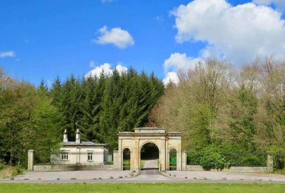 Triumphal Arch Lodge Creagh Buitenkant foto