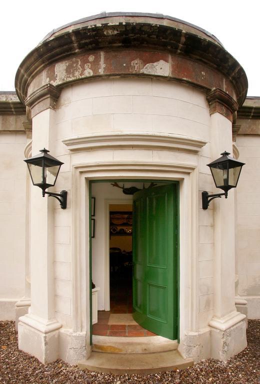 Triumphal Arch Lodge Creagh Buitenkant foto